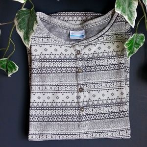 ❄️HP❄️ Women's •Columbia• long sleeve pullover EUC